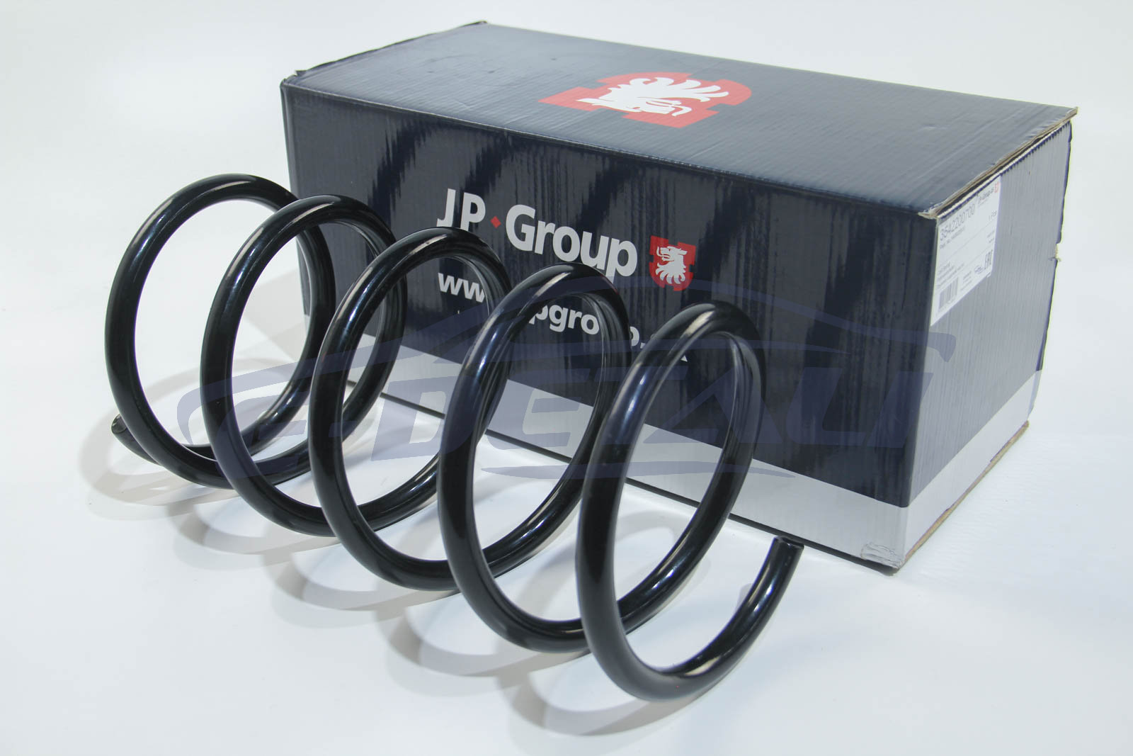 3542200700 JP GROUP JP GROUP HYUNDAI Пружина подвески передн.Tucson,Kia 04-